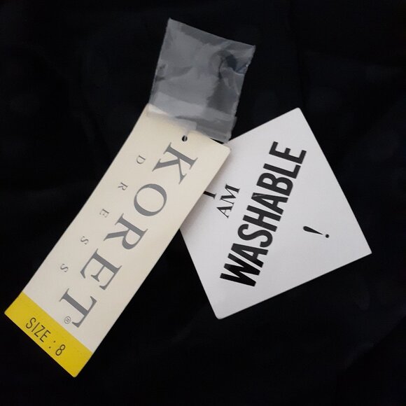 KORET Black Maxi Dress - Picture 11 of 12